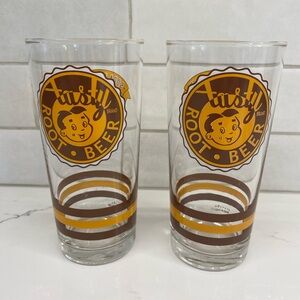 Tasty Root Beer Glasses Set